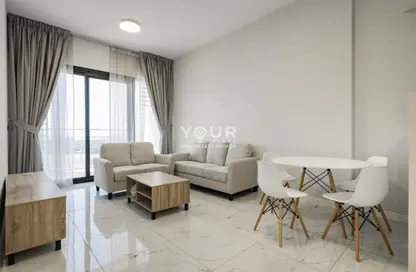 Apartment - 1 Bedroom - 1 Bathroom for rent in Alexis Tower - Downtown Jebel Ali - Dubai