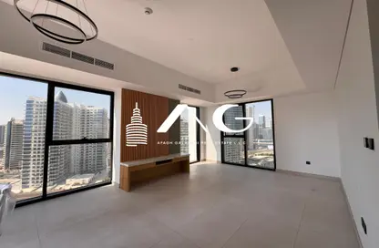 Apartment - 3 Bedrooms - 2 Bathrooms for rent in Central 1 - Business Bay - Dubai