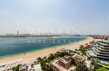 Apartment - 4 Bedrooms - 5 Bathrooms for sale in Balqis Residence - Kingdom of Sheba - Palm Jumeirah - Dubai