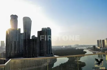 Apartment - 3 Bedrooms - 4 Bathrooms for sale in Mangrove Place - Shams Abu Dhabi - Al Reem Island - Abu Dhabi