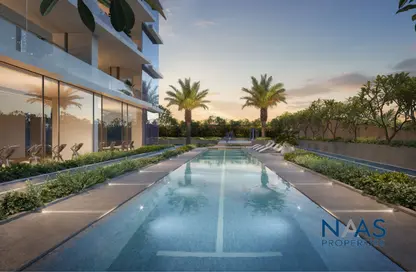 Apartment - Studio - 1 Bathroom for sale in Skyhills Residences - Dubai Science Park - Dubai