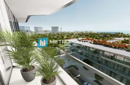 Apartment - 2 Bedrooms - 4 Bathrooms for sale in The Source - Saadiyat Cultural District - Saadiyat Island - Abu Dhabi