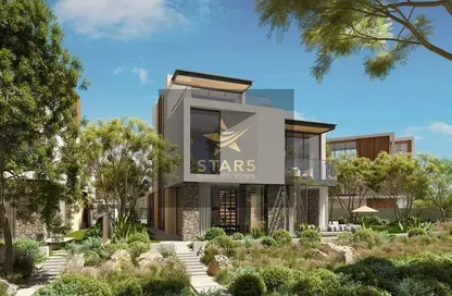 Villa - 5 Bedrooms - 6 Bathrooms for sale in The Acres - Dubai Land - Dubai