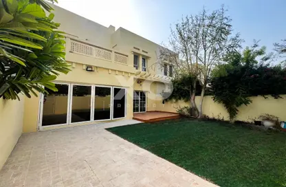 Villa - 3 Bedrooms - 3 Bathrooms for rent in Zulal 1 - Zulal - The Lakes - Dubai