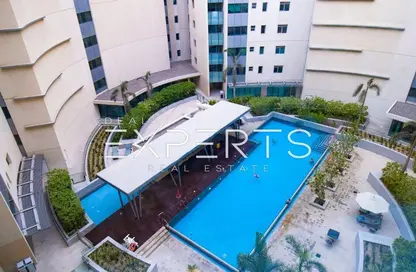 Apartment - 1 Bedroom - 2 Bathrooms for sale in Al Sana 2 - Al Muneera - Al Raha Beach - Abu Dhabi