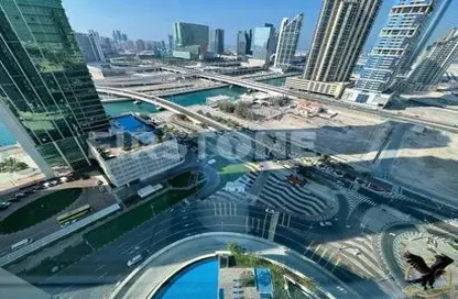 Apartment - 1 Bedroom - 2 Bathrooms for sale in Burooj Views - Marina Square - Al Reem Island - Abu Dhabi