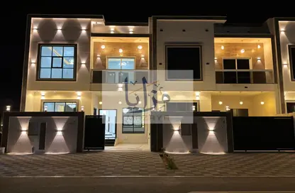 Villa - 4 Bedrooms - 6 Bathrooms for sale in Al Zaheya Gardens - Al Zahya - Ajman