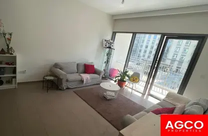 Apartment - 1 Bedroom - 1 Bathroom for rent in Park Heights 2 - Park Heights - Dubai Hills Estate - Dubai