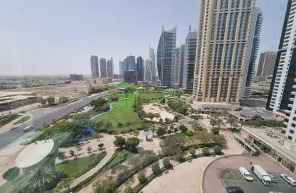 Apartment - 2 Bedrooms - 3 Bathrooms for sale in MAG 214 - JLT Cluster R - Jumeirah Lake Towers - Dubai