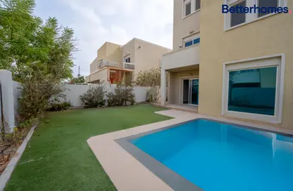 Townhouse - 5 Bedrooms - 5 Bathrooms for sale in Desert Style - Al Reef Villas - Al Reef - Abu Dhabi