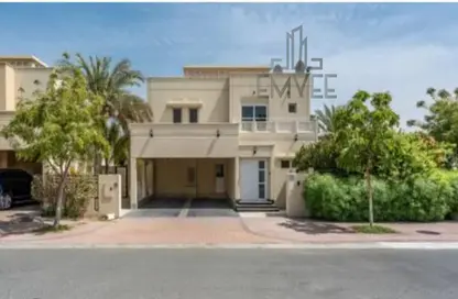 Villa - 4 Bedrooms - 5 Bathrooms for sale in Meadows 9 - Meadows - Dubai