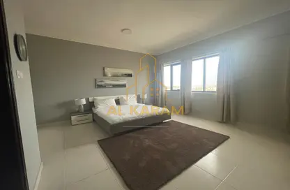 Room / Bedroom image for: Apartment - 2 Bedrooms - 3 Bathrooms for rent in Al Mairid - Ras Al Khaimah, Image 1