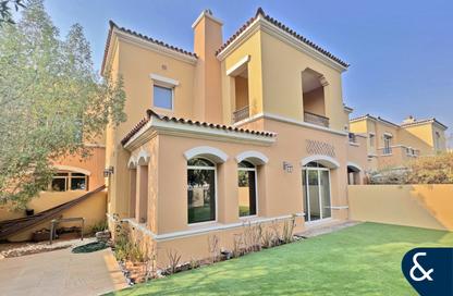 Villa - 2 Bedrooms - 2 Bathrooms for sale in Palmera 2 - Palmera - Arabian Ranches - Dubai