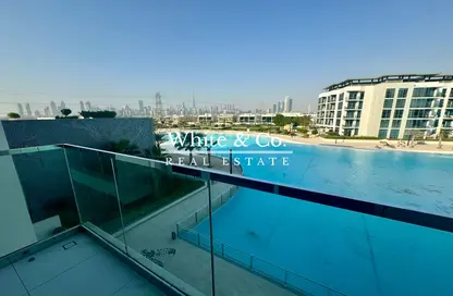 Apartment - 1 Bedroom - 2 Bathrooms for rent in The Residences at District One - Mohammed Bin Rashid City - Dubai