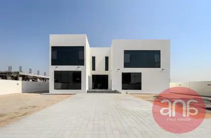 Villa - 5 Bedrooms - 6 Bathrooms for rent in Cedre Villas - Dubai Silicon Oasis - Dubai