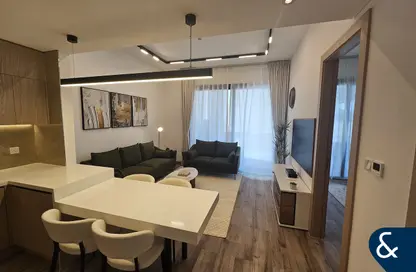 Apartment - 1 Bedroom - 2 Bathrooms for rent in Oakley Square Residences - Jumeirah Village Circle - Dubai