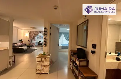 Apartment - 1 Bedroom - 2 Bathrooms for rent in Pacific Bora Bora - Pacific - Al Marjan Island - Ras Al Khaimah