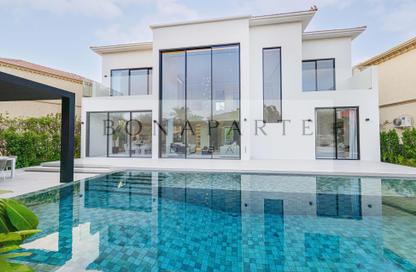 Villa - 5 Bedrooms - 6 Bathrooms for sale in Cluster 10 - Jumeirah Islands - Dubai