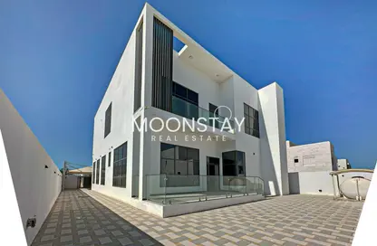 Villa - 5 Bedrooms - 7 Bathrooms for rent in Lea - Yas Acres - Yas Island - Abu Dhabi