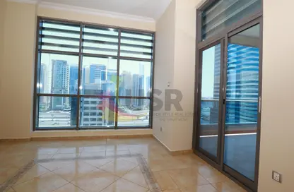 Apartment - 1 Bedroom - 2 Bathrooms for rent in Zumurud Tower - Dubai Marina - Dubai