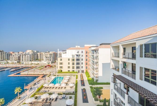 Apartment - 1 Bedroom - 1 Bathroom for rent in La Mer - Jumeirah - Dubai