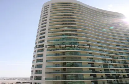 Apartment - 2 Bedrooms - 3 Bathrooms for rent in Beach Towers - Shams Abu Dhabi - Al Reem Island - Abu Dhabi