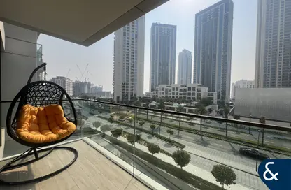 Apartment - 1 Bedroom - 1 Bathroom for rent in Palace Residences - Dubai Creek Harbour (The Lagoons) - Dubai