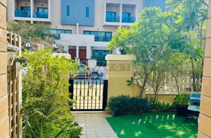 Villa - 3 Bedrooms - 4 Bathrooms for rent in Mirabella 7 - Mirabella - Jumeirah Village Circle - Dubai