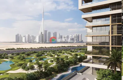 Apartment - 1 Bedroom - 2 Bathrooms for sale in Sobha One Tower B - Sobha Hartland - Mohammed Bin Rashid City - Dubai