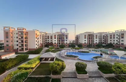 Apartment - 2 Bedrooms - 2 Bathrooms for rent in Al Waha - Al Ghadeer - Abu Dhabi