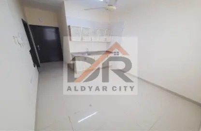 Apartment - 1 Bathroom for rent in Al Rashidiya Towers - Al Rashidiya - Ajman Downtown - Ajman