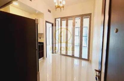 Apartment - 1 Bedroom - 1 Bathroom for rent in Lawnz by Danube Block 4 - Lawnz by Danube - International City - Dubai