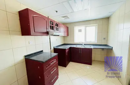 Apartment - 1 Bedroom - 1 Bathroom for rent in Al Nada Tower - Al Nahda - Sharjah