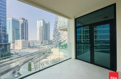 Apartment - 1 Bedroom - 2 Bathrooms for rent in Urban Oasis - Business Bay - Dubai