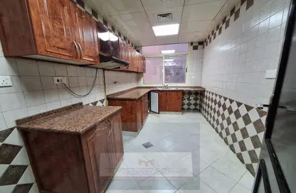 Apartment - 2 Bedrooms - 2 Bathrooms for rent in Shabiya 9 - Shabiya - Mussafah - Abu Dhabi