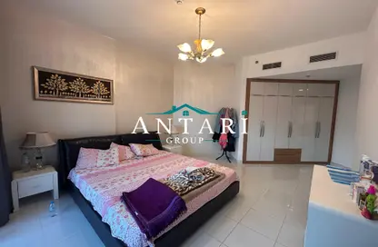 Apartment - 2 Bedrooms - 2 Bathrooms for sale in Resortz by Danube - Arjan - Dubai