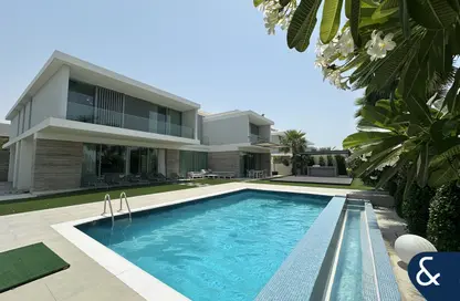 Villa - 6 Bedrooms - 6 Bathrooms for rent in Fairway Vistas - Dubai Hills - Dubai Hills Estate - Dubai