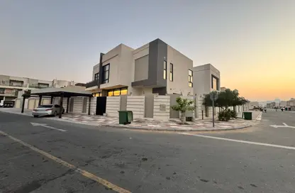 Villa - 3 Bedrooms - 5 Bathrooms for sale in Al Maha Village - Al Zahya - Ajman