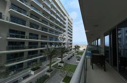 Apartment - 2 Bedrooms - 2 Bathrooms for sale in Pacific Bora Bora - Pacific - Al Marjan Island - Ras Al Khaimah