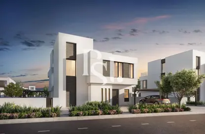 Land - Studio for sale in Alreeman - Al Shamkha - Abu Dhabi