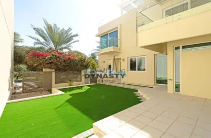 فيلا - 3 غرف نوم - 3 حمامات للايجار في كلستر 3 - المدينة المستدامة - دبي