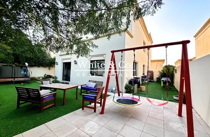 Villa - 3 Bedrooms - 4 Bathrooms for rent in Casa - Arabian Ranches 2 - Dubai