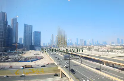 Office Space - Studio - 2 Bathrooms for rent in M Hotel Downtown by Millennium - Business Bay - Dubai