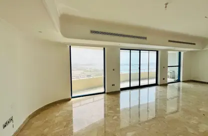 Penthouse - 3 Bedrooms - 5 Bathrooms for rent in Corniche Road - Abu Dhabi