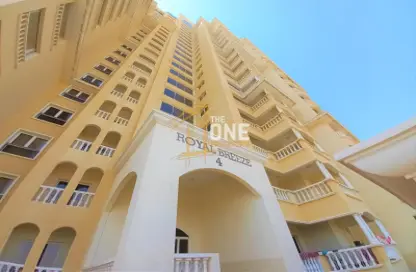 Apartment - 2 Bedrooms - 2 Bathrooms for rent in Royal Breeze 4 - Royal Breeze - Al Hamra Village - Ras Al Khaimah