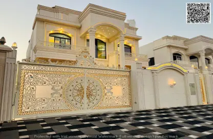 Villa - 5 Bedrooms - 7 Bathrooms for sale in Al Rawda 1 - Al Rawda - Ajman