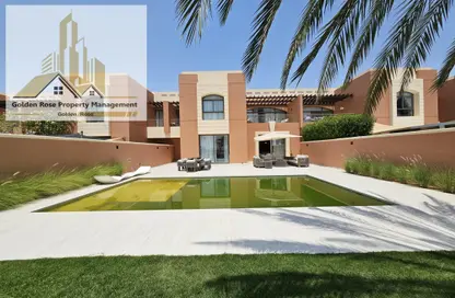 Villa - 5 Bedrooms - 6 Bathrooms for sale in Mangrove Village - Abu Dhabi Gate City - Abu Dhabi