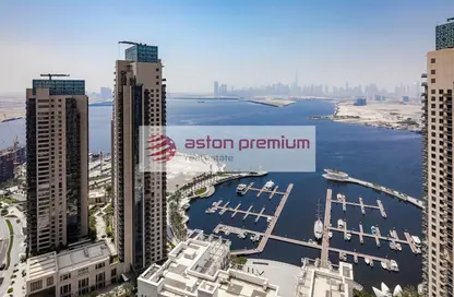 Apartment - 2 Bedrooms - 2 Bathrooms for rent in Harbour Views 2 - Dubai Creek Harbour (The Lagoons) - Dubai