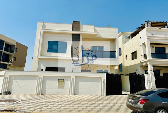 Villa - 5 Bedrooms - 7 Bathrooms for sale in Al Helio 2 - Al Helio - Ajman