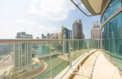 Apartment - 2 Bedrooms - 4 Bathrooms for sale in Marinascape Avant - Trident Marinascape - Dubai Marina - Dubai